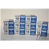 Image 1 : Ten full 10 count boxes Sterling 20 GA 2 3/4" 25 g shot