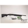 Image 1 : Non-Restricted shotgun Remington model 870, 20 ga. 2 3/4" & 3" pump action, w/ bbl length 18 1/2" bo