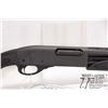 Image 2 : Non-Restricted shotgun Remington model 870, 20 ga. 2 3/4" & 3" pump action, w/ bbl length 18 1/2" bo