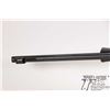 Image 14 : Non-Restricted rifle Mossberg model 702 Plinkster, .22 LR semi automatic, w/ bbl length 18" [Blued b