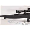 Image 9 : Non-Restricted rifle Mossberg model 702 Plinkster, .22 LR semi automatic, w/ bbl length 18" [Blued b