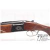 Image 7 : Non-Restricted rifle Baikal model IJ-27-E, 12 ga. 2 3/4" Two shot hinge break, w/ bbl length 28" [Ch