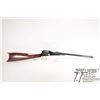 Image 1 : Non-Restricted rifle Uberti model 1858 New Army Carbine, .44 cal percussion Six shot single action r