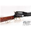 Image 2 : Non-Restricted rifle Uberti model 1858 New Army Carbine, .44 cal percussion Six shot single action r
