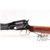 Image 7 : Non-Restricted rifle Uberti model 1858 New Army Carbine, .44 cal percussion Six shot single action r