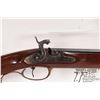 Image 2 : Non-Restricted rifle Jager Euro Arms model Kentuckian, .45 cal percussion single shot muzzle loading
