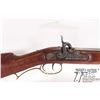 Image 2 : Non-Restricted rifle Invest Arms model Kentucky, .45 cal percussion Single shot muzzle loading, w/ b