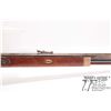 Image 5 : Non-Restricted rifle Invest Arms model Kentucky, .45 cal percussion Single shot muzzle loading, w/ b