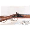 Image 2 : Non-Restricted rifle Traditions model Hawkin Woodsman, .50 cal percussion single shot muzzle loading