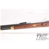 Image 9 : Non-Restricted rifle Traditions model Hawkin Woodsman, .50 cal percussion single shot muzzle loading