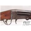 Image 6 : Non-Restricted shotgun HOEHLER BLITZ 12 ga. 2 3/4" Single shot hinge break, w/ bbl length 27 1/2" [B