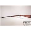 Image 7 : Non-Restricted shotgun HOEHLER BLITZ 12 ga. 2 3/4" Single shot hinge break, w/ bbl length 27 1/2" [B