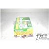 Image 1 : One full 20 count box of Remington 30-06 Spring 165 grain Core-Lokt PSP and a bag containing 16 roun