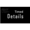 Image 1 : Timed Auction Details