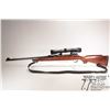 Image 6 : Non-Restricted rifle Whitworth Rifle Co. model P-17 style, .308 Win bolt action, w/ bbl length 23" [