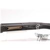 Image 16 : Non-Restricted shotgun Benelli model Nova, 12 ga. 2 3/4" - 3 1/2" pump action, w/ bbl length 18" [Ch