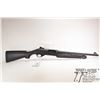 Image 1 : Non-Restricted shotgun Benelli model Nova, 12 ga. 2 3/4" - 3 1/2" pump action, w/ bbl length 18" [Ch
