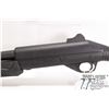 Image 7 : Non-Restricted shotgun Benelli model Nova, 12 ga. 2 3/4" - 3 1/2" pump action, w/ bbl length 18" [Ch
