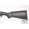Image 8 : Non-Restricted shotgun Benelli model Nova, 12 ga. 2 3/4" - 3 1/2" pump action, w/ bbl length 18" [Ch