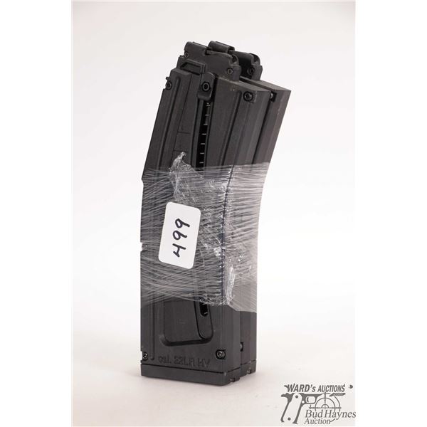 Two ISSC MK22 Mags