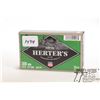 Image 1 : Full 20 count box of Herter's .308 WIN 180 grain soft point