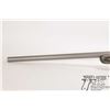 Image 11 : Non-Restricted rifle Tikka model T3, 6.5X55 SE bolt action, w/ bbl length 22" [Satin stainless barre