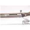 Image 13 : Non-Restricted rifle Tikka model T3, 6.5X55 SE bolt action, w/ bbl length 22" [Satin stainless barre