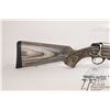 Image 3 : Non-Restricted rifle Tikka model T3, 6.5X55 SE bolt action, w/ bbl length 22" [Satin stainless barre
