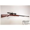 Image 1 : Non-Restricted rifle Cooey model 60, 22 S, L & LR bolt action, w/ bbl length 24" [Blued finish. Fixe