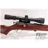 Image 2 : Non-Restricted rifle Cooey model 60, 22 S, L & LR bolt action, w/ bbl length 24" [Blued finish. Fixe