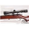 Image 7 : Non-Restricted rifle Cooey model 60, 22 S, L & LR bolt action, w/ bbl length 24" [Blued finish. Fixe