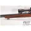 Image 10 : Non-Restricted rifle Cooey model 600, 22 S, L & LR bolt action, w/ bbl length 24" [Blued finish. Fix