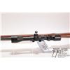 Image 13 : Non-Restricted rifle Cooey model 600, 22 S, L & LR bolt action, w/ bbl length 24" [Blued finish. Fix