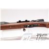 Image 17 : Non-Restricted rifle Cooey model 600, 22 S, L & LR bolt action, w/ bbl length 24" [Blued finish. Fix