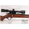 Image 2 : Non-Restricted rifle Cooey model 600, 22 S, L & LR bolt action, w/ bbl length 24" [Blued finish. Fix
