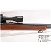 Image 5 : Non-Restricted rifle Cooey model 600, 22 S, L & LR bolt action, w/ bbl length 24" [Blued finish. Fix