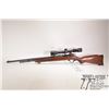 Image 7 : Non-Restricted rifle Cooey model 600, 22 S, L & LR bolt action, w/ bbl length 24" [Blued finish. Fix