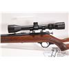 Image 8 : Non-Restricted rifle Cooey model 600, 22 S, L & LR bolt action, w/ bbl length 24" [Blued finish. Fix