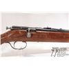 Image 2 : Non-Restricted rifle Cooey model 39, 22 S, L & LR Single shot bolt action, w/ bbl length 22" [Blued 