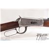 Image 2 : Non-Restricted rifle Winchester model 1894, .30 WCF lever action, w/ bbl length 20" [Blued barrel, r