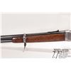 Image 9 : Non-Restricted rifle Winchester model 1894, .30 WCF lever action, w/ bbl length 20" [Blued barrel, r