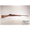 Image 1 : Non-Restricted rifle Remington model P14, .303 British bolt action, w/ bbl length 24 1/2" [Blued bar