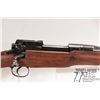 Image 2 : Non-Restricted rifle Remington model P14, .303 British bolt action, w/ bbl length 24 1/2" [Blued bar