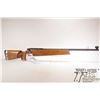 Image 1 : Non-Restricted rifle Remington model M540XR Target, .22 LR Single shot bolt action, w/ bbl length 26