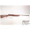 Image 1 : Non-Restricted rifle Cooey model 75, 22 Single shot bolt action, w/ bbl length 26 1/2" [Blued barrel
