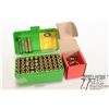 Image 1 : 53 223 brass and 70 count Hornady V-Max 55gr