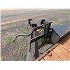 Image 27 : Equipment Hauler Double Axle Trailer License 413KZA, 74" x Approx 16 'L