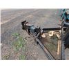 Image 29 : Equipment Hauler Double Axle Trailer License 413KZA, 74" x Approx 16 'L