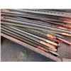 Image 17 : Multiple Rolls Welded Wire Mesh Fencing w/ Misc Fence Posts