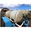 Image 25 : Irrigation Water Trailer w/ 2 Tanks & Double Axle